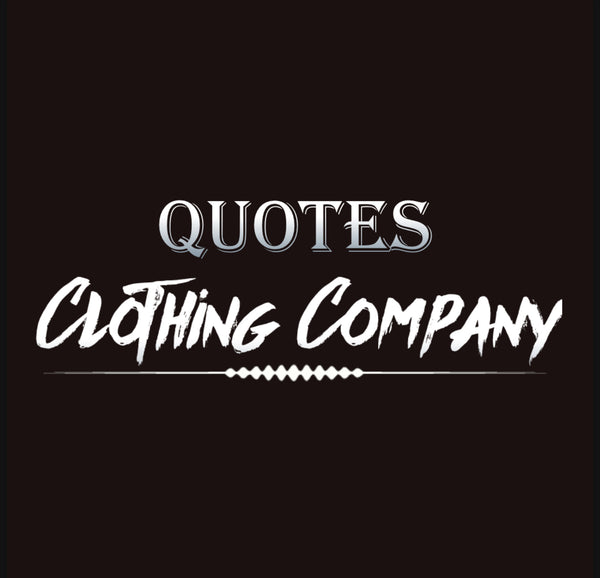 The Only Clothing Company You Need