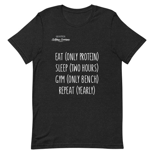 Unisex Comical T-Shirt